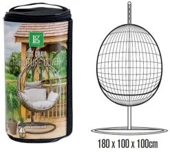 LG Outdoor DXCOV13 Egg Chair Deluxe Cover 5 LG Outdoor DXCOV13 Egg Chair Deluxe Cover -Garden Living Outlet Store 47086 2049