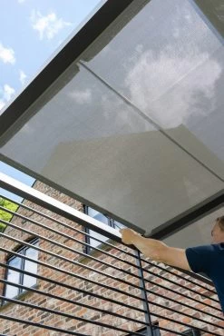 Drayton 2.8m X 2.8m Sliding Roof Gazebo 6 Drayton 2.8m X 2.8m Sliding Roof Gazebo -Garden Living Outlet Store 47090 2035