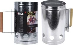 Koopman Charcoal Starter Metal