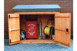 Shaws For Sheds Storage Box Pent