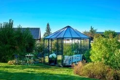 Halls Greenhouses Atrium