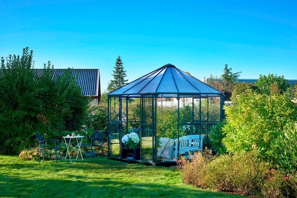 Halls Greenhouses Atrium 1 Halls Greenhouses Atrium