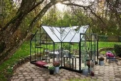 Halls Greenhouses Garden Room