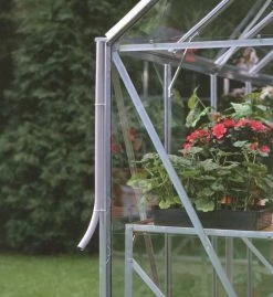 Halls Greenhouses 8ft Rainwater Kit For Universal/Magnum Models (Single)