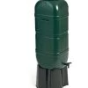 Halls Greenhouses 100L Water Butt & Stand