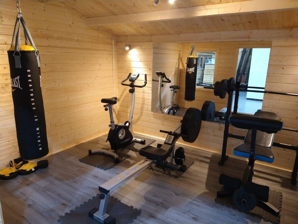 The Log Cabin Company Finlandia Studio 2 The Log Cabin Company Finlandia Studio - Image 2