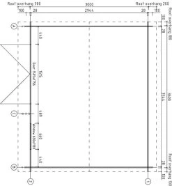 The Log Cabin Company Finlandia Studio 7 The Log Cabin Company Finlandia Studio -Garden Living Outlet Store 48391 38104