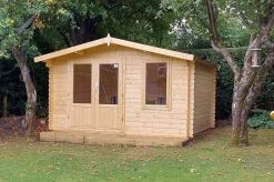 The Log Cabin Company Finlandia Garden Summer House