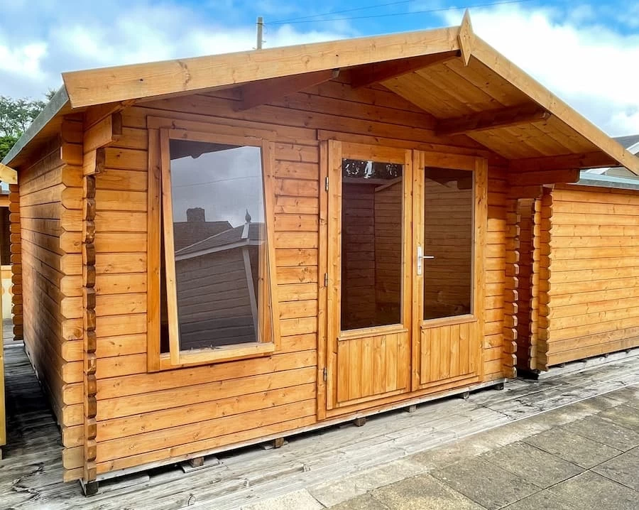 The Log Cabin Company Tallinn Geneva 1 The Log Cabin Company Tallinn Geneva