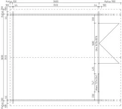 The Log Cabin Company Tallinn Geneva 7 The Log Cabin Company Tallinn Geneva -Garden Living Outlet Store 48418 38062