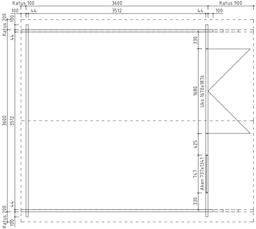 The Log Cabin Company Tallinn Geneva 4 The Log Cabin Company Tallinn Geneva - Image 4