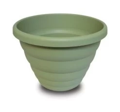 Town & Country 40L Cottage Garden Beehive Planter - Green