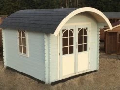 The Log Cabin Company Tallinn Arc