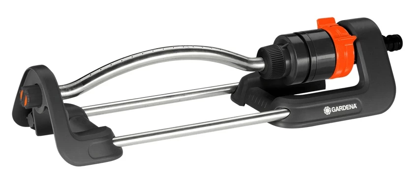 Gardena Oscillating Sprinkler Aqua S 1 Gardena Oscillating Sprinkler Aqua S