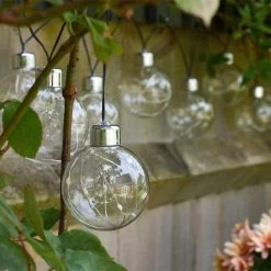 Smart Garden Firefly Orb 365 String Lights - Set Of 10 -Garden Living Outlet Store 50724 31883