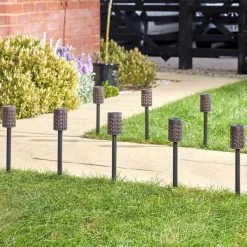 Smart Garden Biba Stake Light, 8 Piece Carry Pack -Garden Living Outlet Store 50827 31627