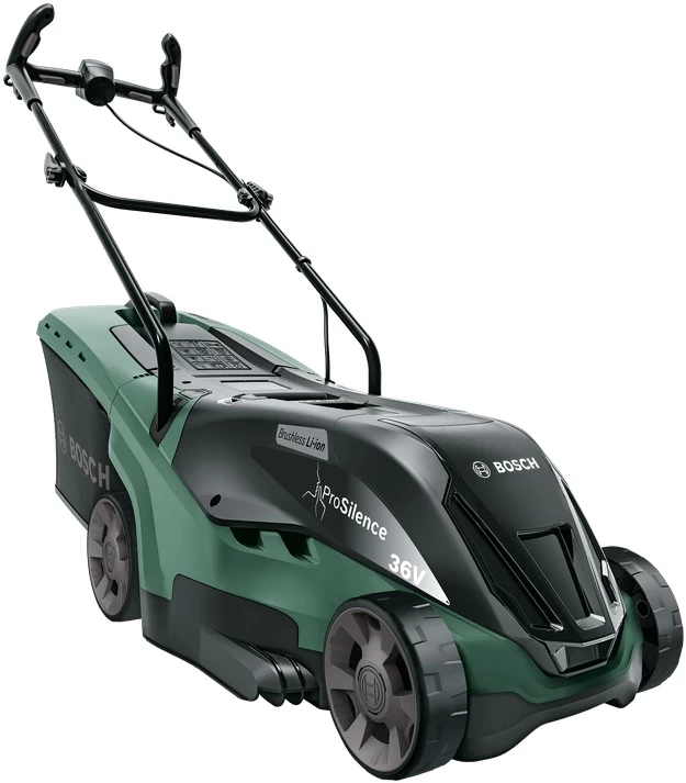 Bosch Easy Rotak 36-550 Cordless Lawnmower. (1 X 4 Ah Battery) 1 Bosch Easy Rotak 36-550 Cordless Lawnmower. (1 X 4 Ah Battery)