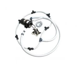 Gardenhouse24 Hot Tub Delux 240 Bubble & Foam System