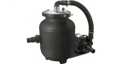 Gardenhouse24 Hot Tub Delux 240 Filterball System