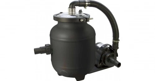 Gardenhouse24 Hot Tub Delux 240 Filterball System 1 Gardenhouse24 Hot Tub Delux 240 Filterball System