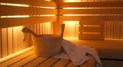 Gardenhouse24 Sauna Accessory Set