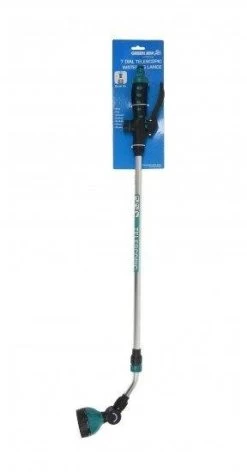 Green Jem 7 Dial Telescopic Watering Lance
