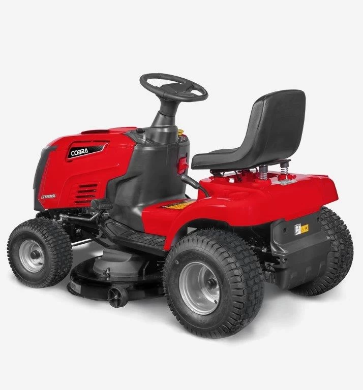 Cobra LT108MSL Petrol Ride On Lawn Tractor 108cm 2 Cobra LT108MSL Petrol Ride On Lawn Tractor 108cm - Image 2