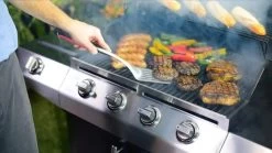 Char-Broil Comfort Grip Spatula -Garden Living Outlet Store 51458 29581