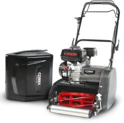 Cobra Fortis 14L 35cm Petrol Cylinder Lawnmower