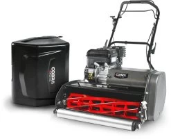 Cobra Fortis 25B Self Propelled 63cm Petrol Cylinder Lawnmower