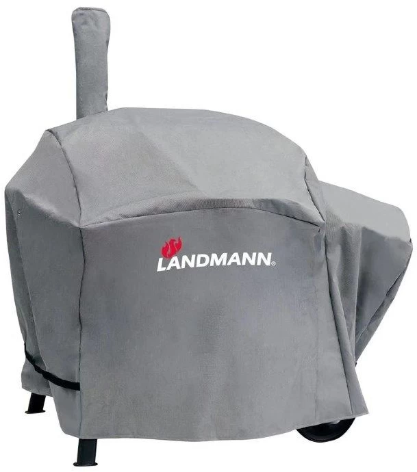 Landmann Vinson 200 Smoker Barbecue Cover 1 Landmann Vinson 200 Smoker Barbecue Cover