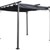 Royalcraft Prague Pergola 3m X 3m - Grey