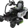 EGO ZT4200E-S Z6 Zero-Turn 107cm Ride-on Lawnmower With Steering Wheel Tool Only
