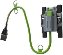 EGO ABH3000 Professional-X Battery Holster, Cable And Arborist's Strap -Garden Living Outlet Store 51883 28367