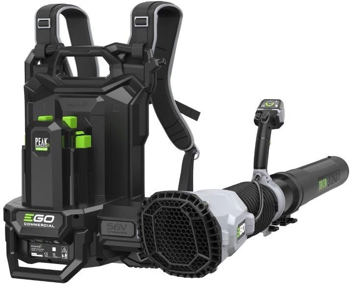 EGO LBP8000E 1360m3/h Backpack Blower Tool Only 1 EGO LBP8000E 1360m3/h Backpack Blower Tool Only
