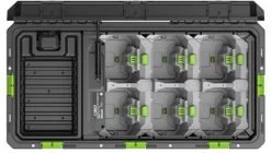 EGO CHU6000 Multi-Port Charging Unit -Garden Living Outlet Store 51892 28317