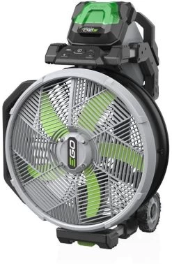 EGO FN1800E Misting Fan