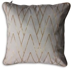 LG Outdoor Zig Zags 50cm Scatter Cushion