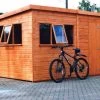 Shaws For Sheds Heavy Duty Pent Shed