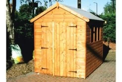 Shaws For Sheds Rockingham Apex Workshop