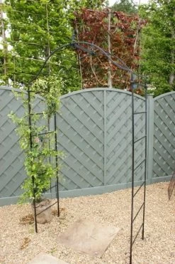 Poppy Forge Arcadia Arch