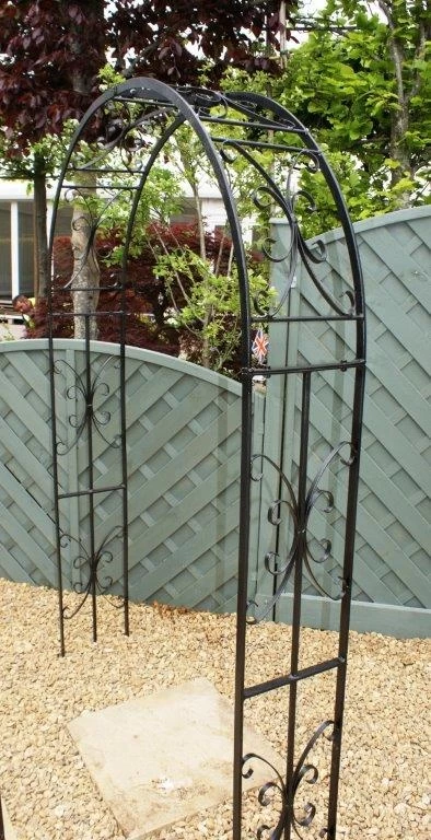 Poppy Forge Buckingham Arch 1 Poppy Forge Buckingham Arch