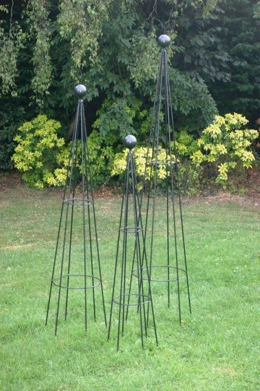 Poppy Forge Hampton Obelisk 1 Poppy Forge Hampton Obelisk