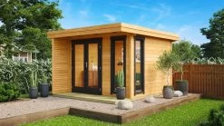 Gardenhouse24 Monaco 44 Compact Garden Room
