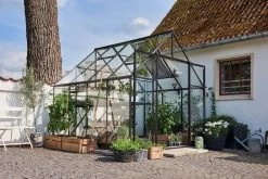 Halls Greenhouses Qube+