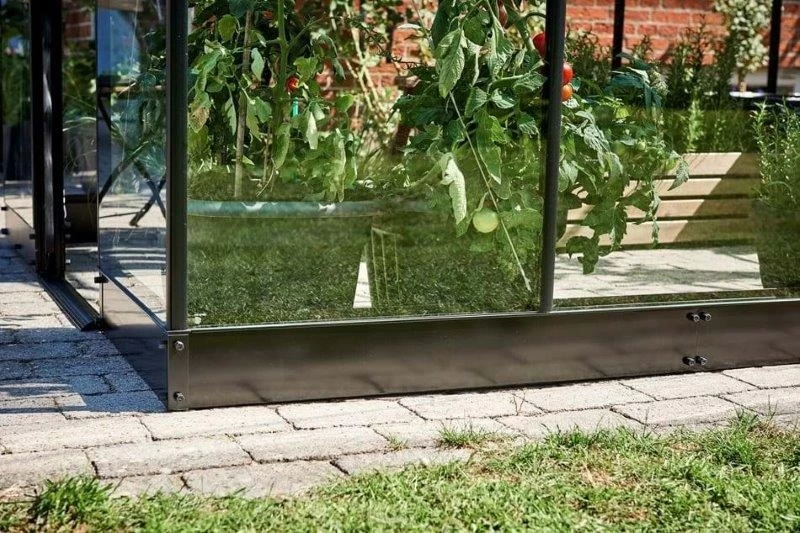 Halls Greenhouses Base For The Qube Model 1 Halls Greenhouses Base For The Qube Model