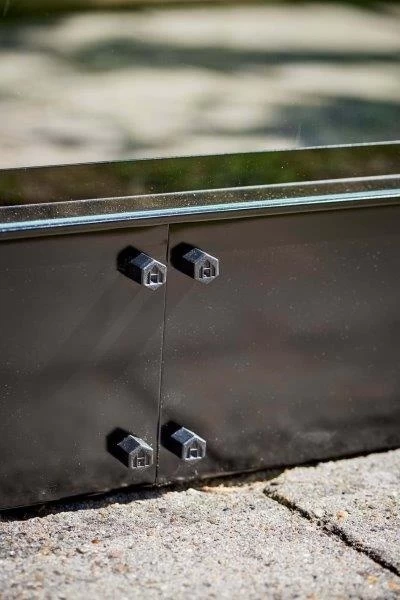 Halls Greenhouses Base For The Qube Model 2 Halls Greenhouses Base For The Qube Model - Image 2