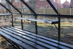 Halls Greenhouses Integral Shelving -Garden Living Outlet Store 53472 25898