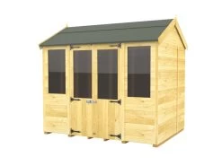 DIY Sheds Apex Summer House