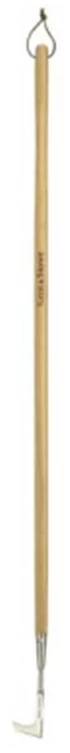 Kent & Stowe Stainless Steel Long Handled Weeding Knife
